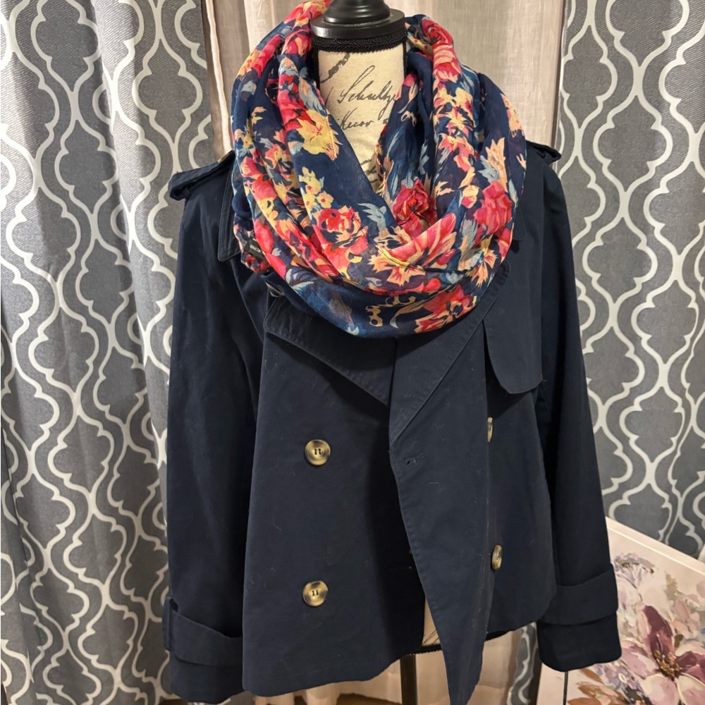 Bagatelle Collection Dark Blue Jacket